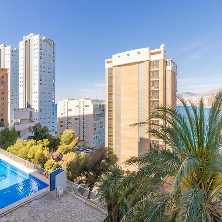 Apartmán Casita Bonita Benidorm Exteriér fotografie