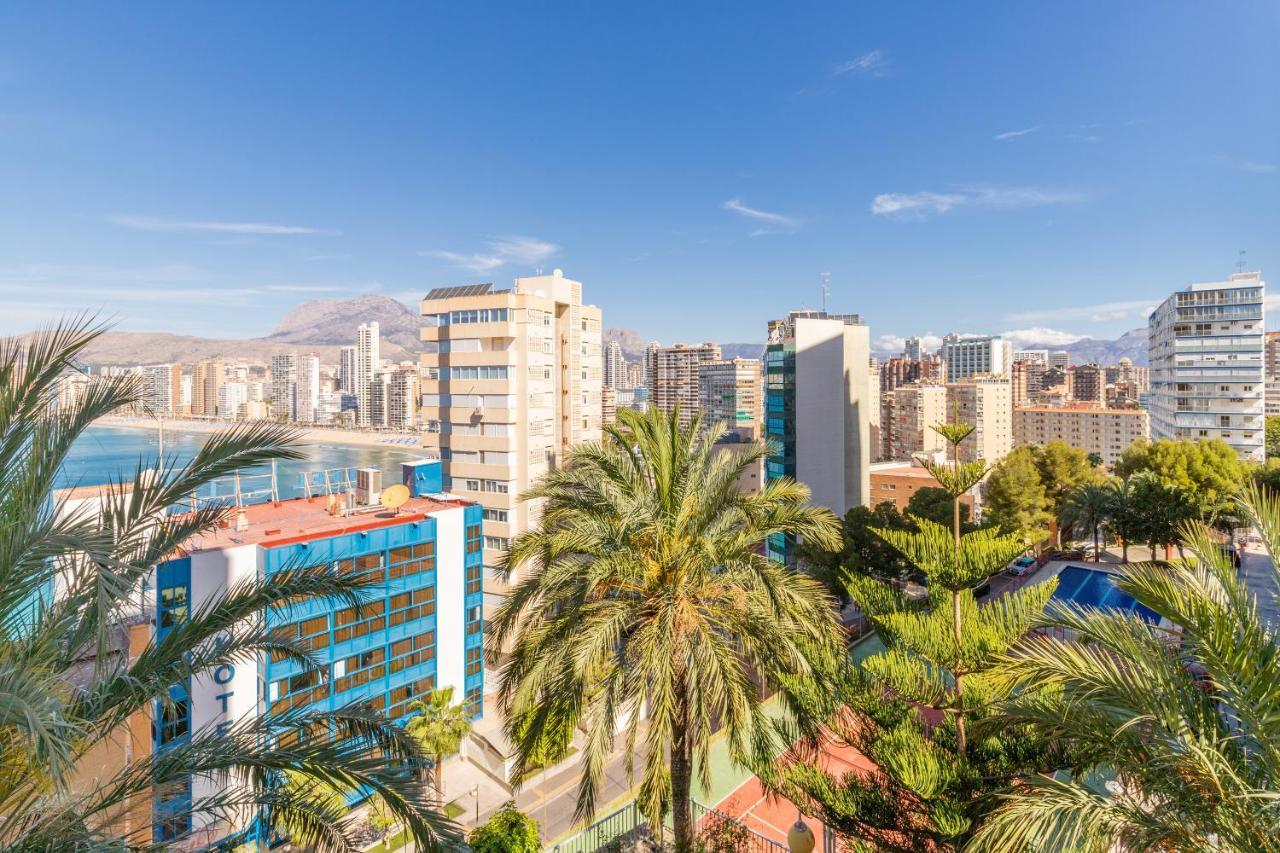 Apartmán Casita Bonita Benidorm Exteriér fotografie