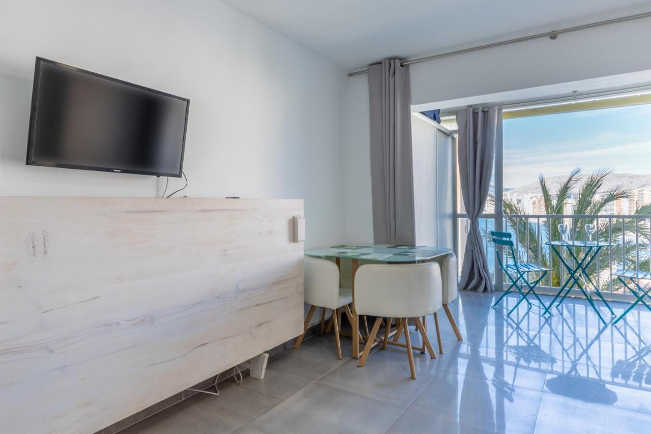 Apartmán Casita Bonita Benidorm Exteriér fotografie