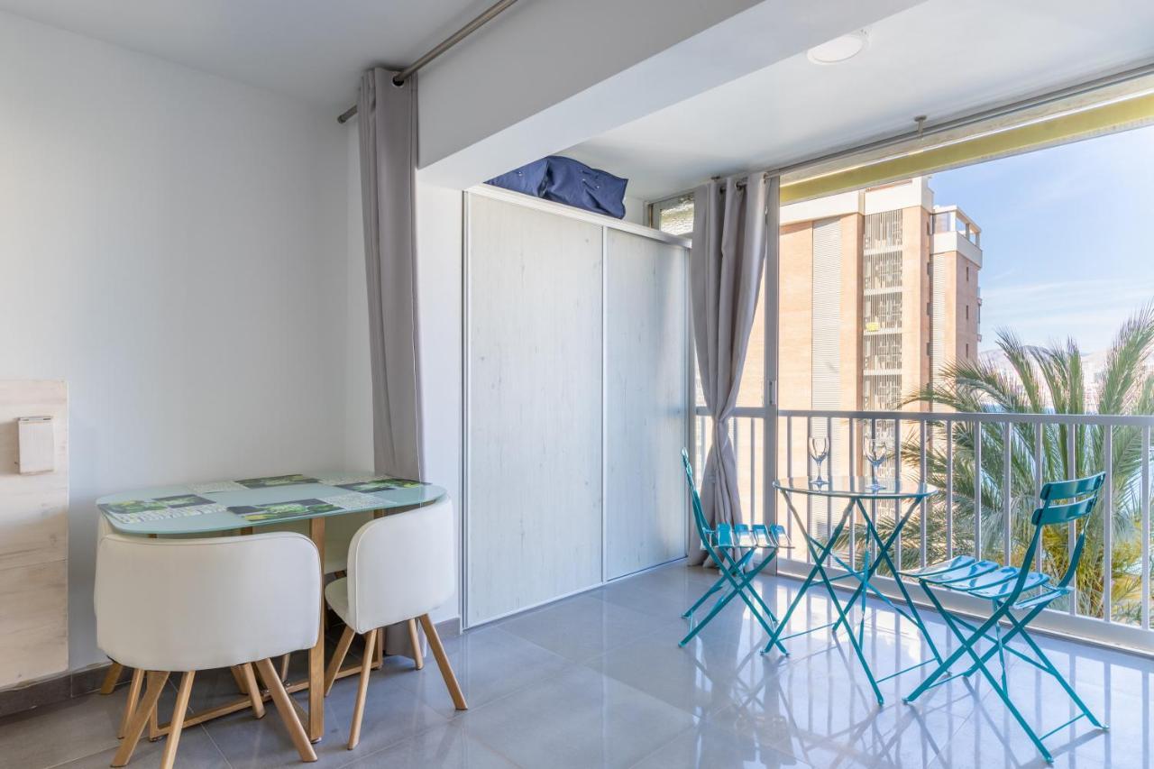 Apartmán Casita Bonita Benidorm Exteriér fotografie