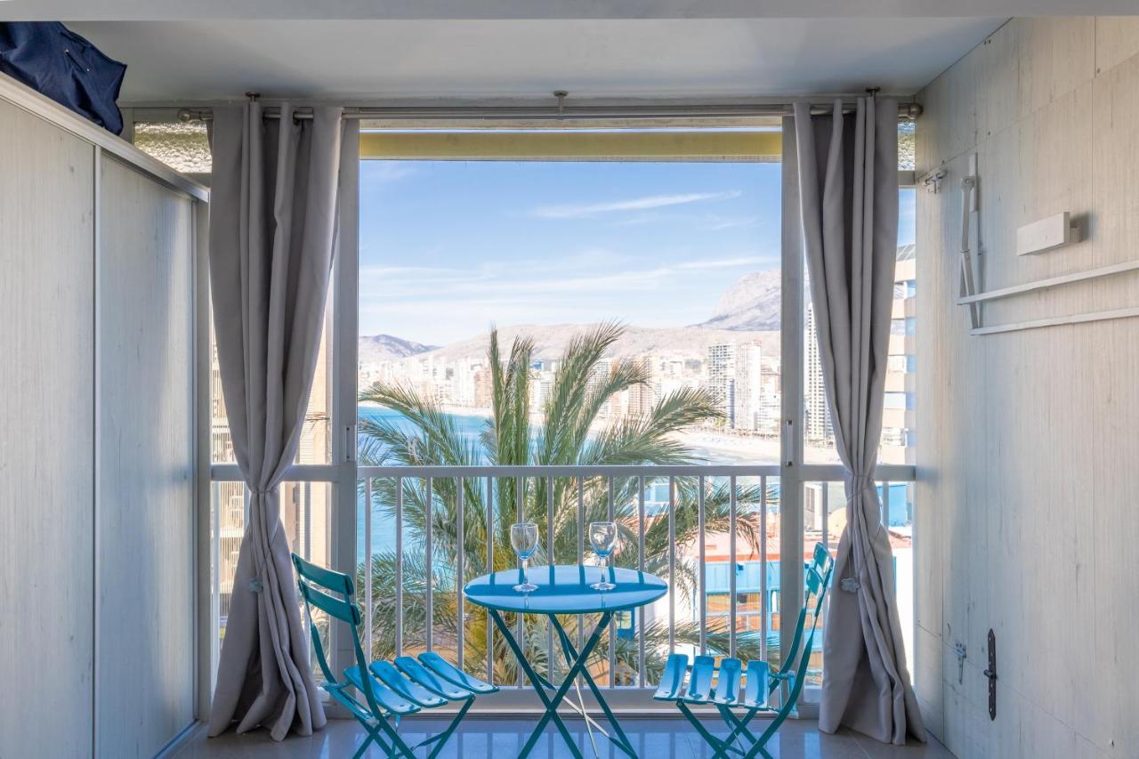 Apartmán Casita Bonita Benidorm Exteriér fotografie