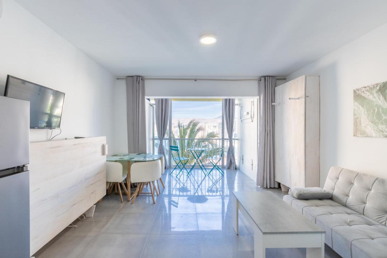 Apartmán Casita Bonita Benidorm Exteriér fotografie