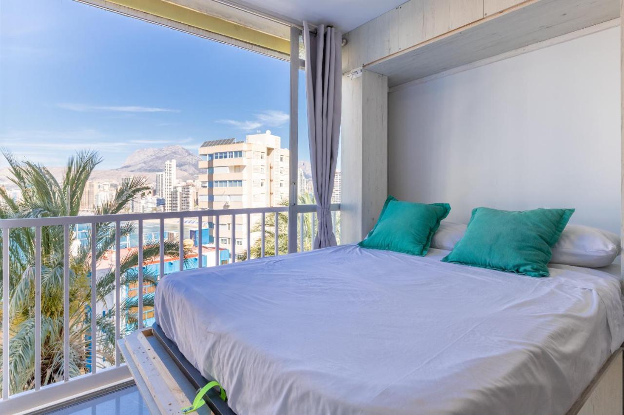 Apartmán Casita Bonita Benidorm Exteriér fotografie