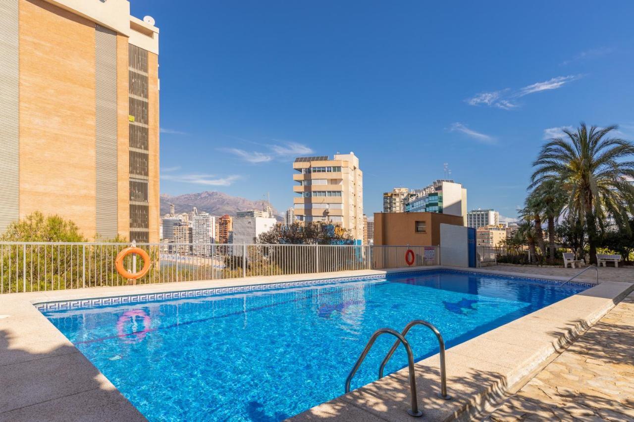 Apartmán Casita Bonita Benidorm Exteriér fotografie