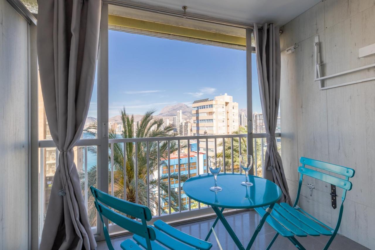 Apartmán Casita Bonita Benidorm Exteriér fotografie