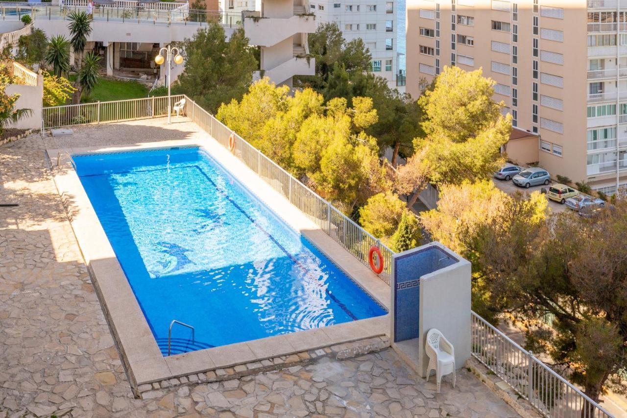 Apartmán Casita Bonita Benidorm Exteriér fotografie