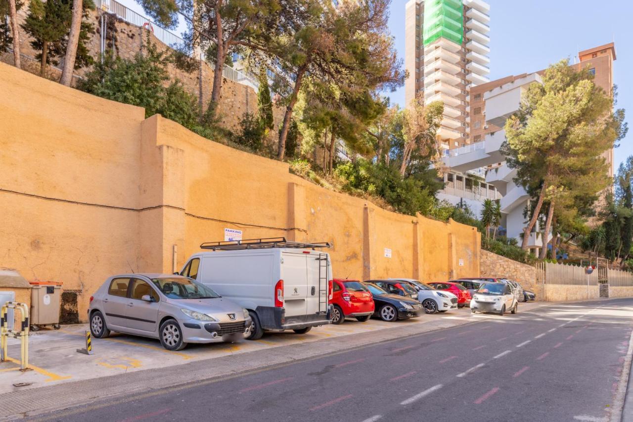 Apartmán Casita Bonita Benidorm Exteriér fotografie