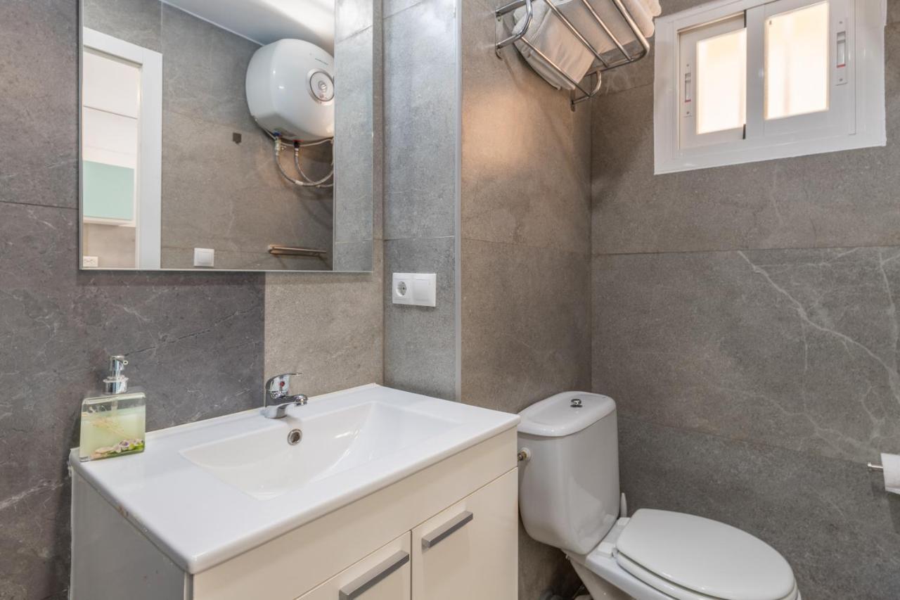 Apartmán Casita Bonita Benidorm Exteriér fotografie