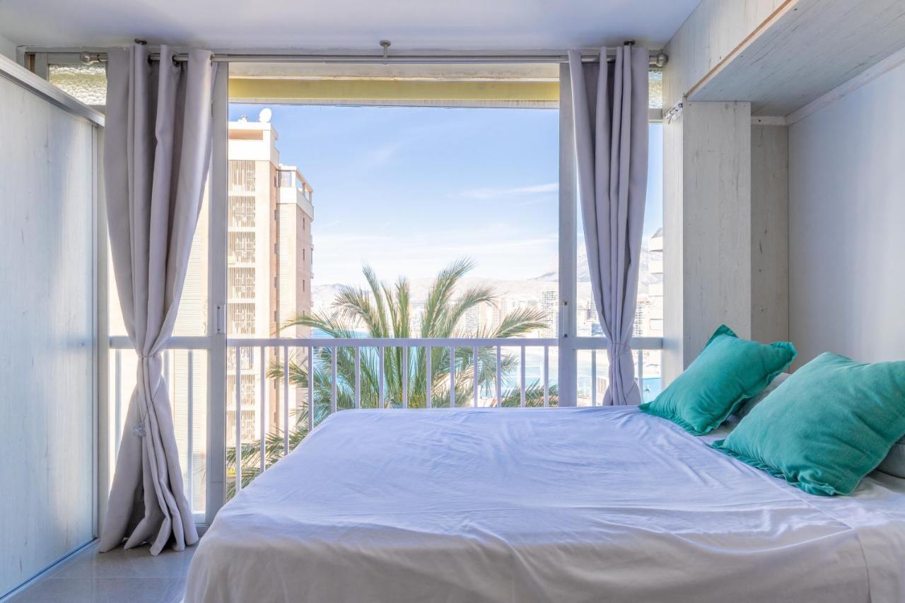 Apartmán Casita Bonita Benidorm Exteriér fotografie